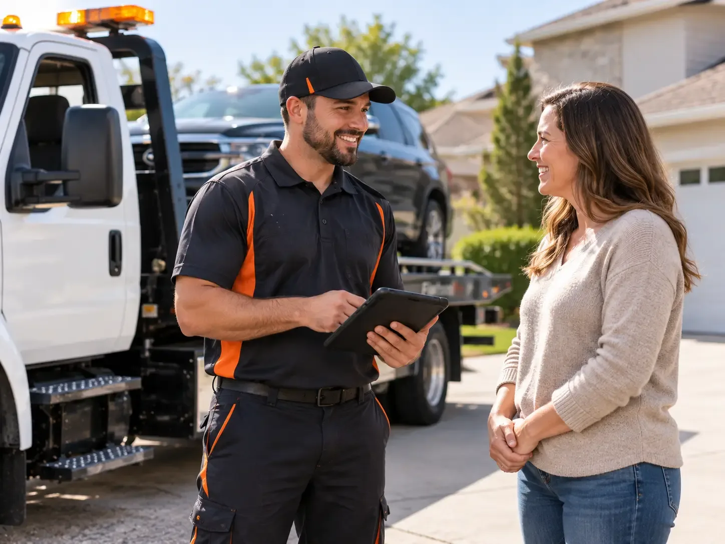 Flatbed Towing Weston, MA FAQs